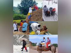 
      
      75-days long COVID Vaccination Amrit Mahotsava concludes today
      
      