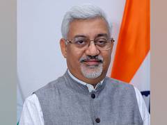 
      
      Sunil Barthwal assumes charge as commerce secretary
      
      