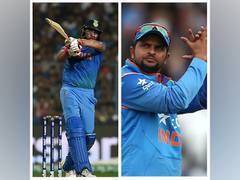 
      
      Yuvraj and Suresh Raina urge people to run in Delhi Marathon
      
      