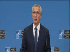 
    NATO calls for rejection of Russian annexation of Ukraine regions
    