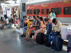 
      
      Railways to release new timetable 'Trains At a Glance' today  
      
      