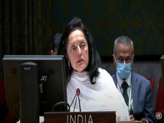 
      
      India abstains in UN vote that condemns Russia's annexation
      
      