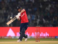 
      
      Salt's explosive 88* guides England to 6-wicket win over Pakistan
      
      