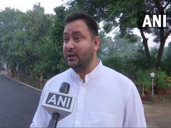 
      
      Tejashwi Yadav dismisses speculations around CM Nitish 
      
      