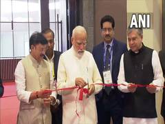 
      
      PM Modi launches 5G services
      
      