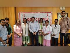 
      
      TCI Group organized blood donation camps
      
      