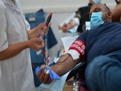 
      
      Over 2.5 lakh people donated blood under 'Raktdaan Mahotsav'
      
      