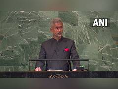 
      
      'Jaishankar spells out India's core interests during US visit'
      
      