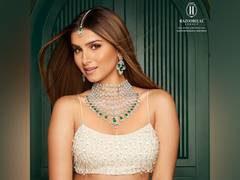 
      
      Hazoorilal Legacy launches its latest jewelry campaign
      
      