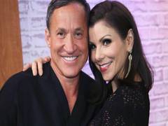 
      
      Heather Dubrow addresses cheating rumors surrounding husband 
      
      