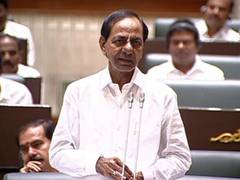 
      
      Telangana CM inaugurates medical institute 
      
      