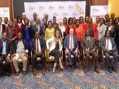 
      
      Merck Foundation, African First Ladies Mark World Heart Day 2022
      
      