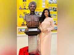 
      
      Reason behind Nimrat Kaur's recent visit to Patiala is special 
      
      