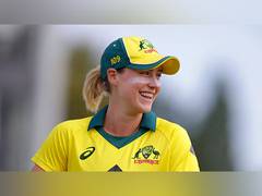 
      
      Break from bowling a blessing in disguise: Ellyse Perry
      
      