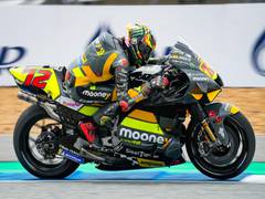 
      
      Bezzecchi brilliance in Thailand GP qualifying
      
      