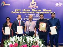 
      
      Defence Accounts Department observes its Foundation Day
      
      
