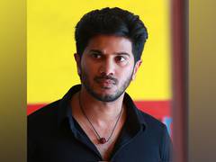 
      
      Dulquer Salmaan's 'King of Kotha' first look out
      
      
