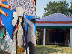 
      
      Durga Puja celebrations at CR Park from a non-Bengali's eyes
      
      
