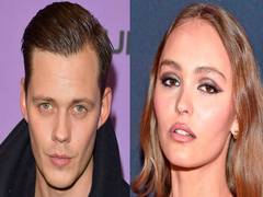 
      
      Bill Skarsgard, Lily-Rose Depp to star in 'Nosferatu' remake
      
      