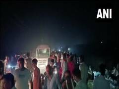 
      
      Kanpur road accident: Cop suspended for negligence 
      
      