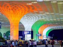 
      
      Security agencies on alert after bomb hoax at Mumbai airport
      
      
