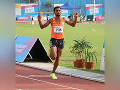 
      
      Abhishek Pal, Parul Chaudhary take home both 5000m golds
      
      