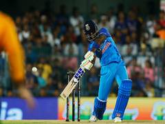 
      
      India-SA T20: India post massive 237/3
      
      