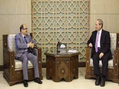 
      
      India announces 200 scholarships for Syrian students 
      
      