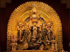 
      
      Navratri 2022: Maha Ashtami today, devotees worship Maa Mahagauri
      
      