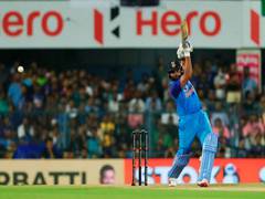 
      
      IND-SA 2nd T20I: A record-smashing day for Rohit Sharma as...
      
      