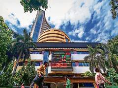 
      
      Indian markets start flat during Monday morning trade
      
      