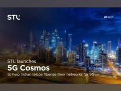
      
      STL unveils 5G cosmos
      
      