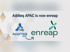 
      
      Addteq APAC announces rebranding, changes name to Enreap
      
      