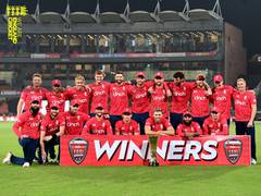 
      
      Amazing how we won past 2 games: Moeen after England win series
      
      