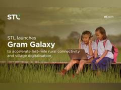
      
      STL announces Gram Galaxy - India's first integrated solution
      
      