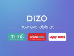 
      
      DIZO, by realme TechLife
      
      