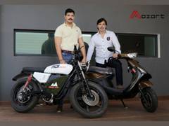 
      
      Mozart Automobile launching E-bike Adi 300 and scooter MM pro
      
      
