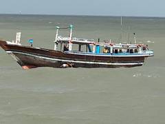 
      
      BSF seizes Pakistani fishing boat from Gujarat's Kutch
      
      