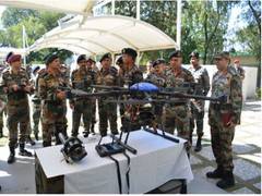 
      
      J-K: Indian Army conducts 'Innovative Ideas' competition
      
      