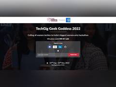 
      
      Women-only coding competition Geek Goddess opens 8th edition
      
      