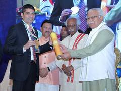 
      
      Lt Col Randeep Hundal Gets 