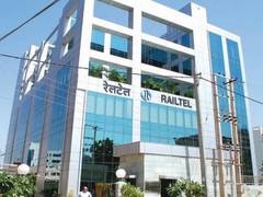
      
      RailTel conferred Dun & Bradstreet Award 2022
      
      