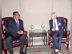 
      
      India, Ethiopia hold 4th Foreign Office consultations 
      
      