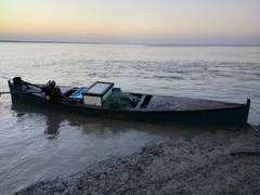 
      
      BSF seize Pakistani fishing boat in Bhuj
      
      