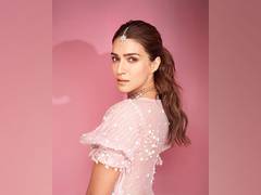 
      
      Kriti Sanon opens up on playing Sita in Adipurush
      
      