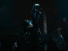 
      
      'Wakanda Forever' trailer introduces new Black Panther to MCU
      
      