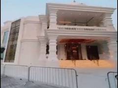 
      
      Dubai's new Hindu temple all set to open ahead of Dussehra
      
      