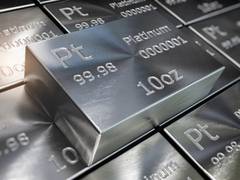 
      
      Govt raises import duty on platinum to 15.4 per cent
      
      