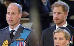 
      
      Harry reportedly turned down Prince William's effort to reconcile
      
      