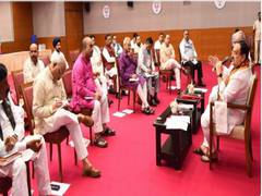 
      
      Nadda appoints Dilip Kumar Jaiswal as Sikkim BJP in-charge 
      
      
